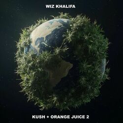 Cover of Kush + Orange Juice 2