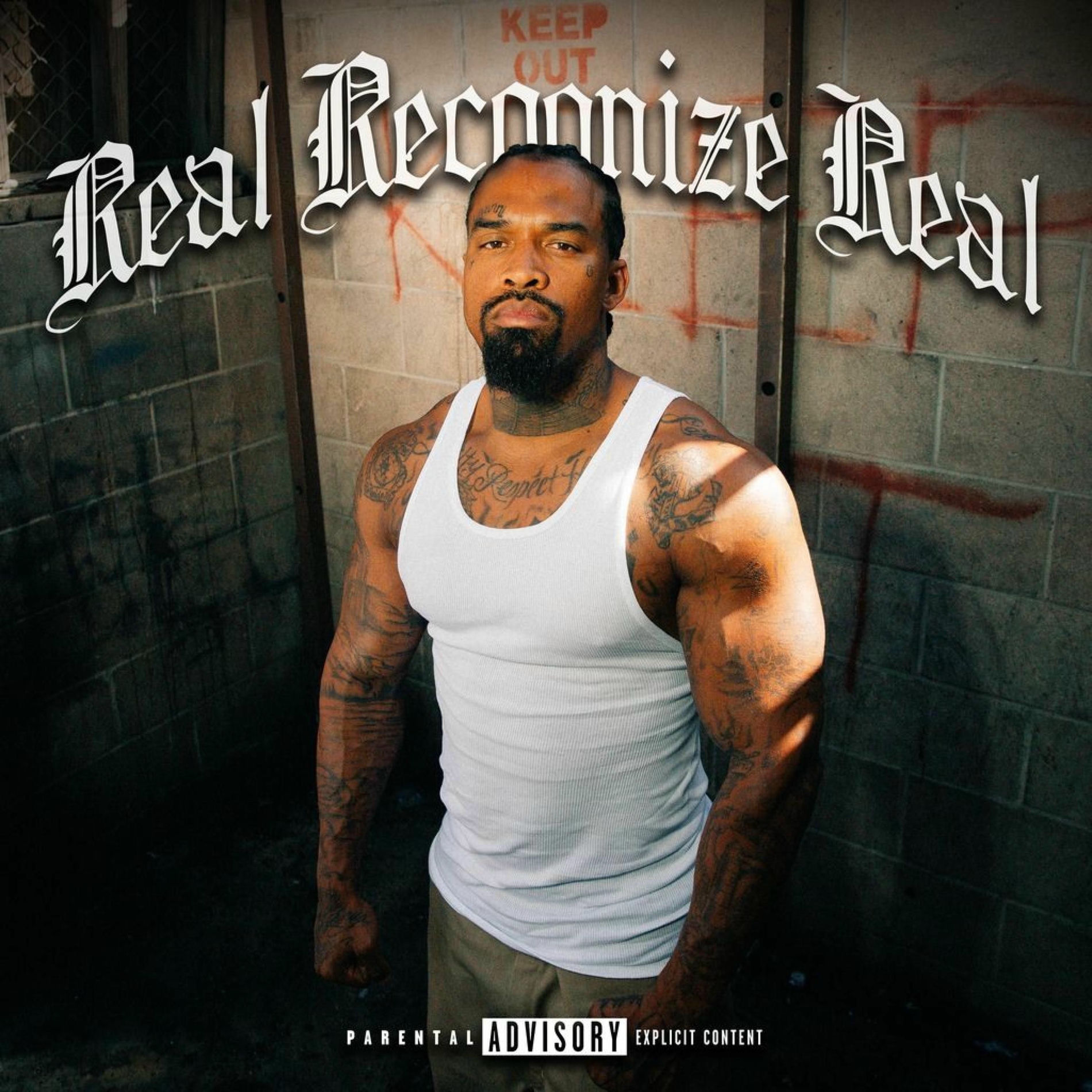 Album cover of Real Recognize Real (feat. AC3Beats)