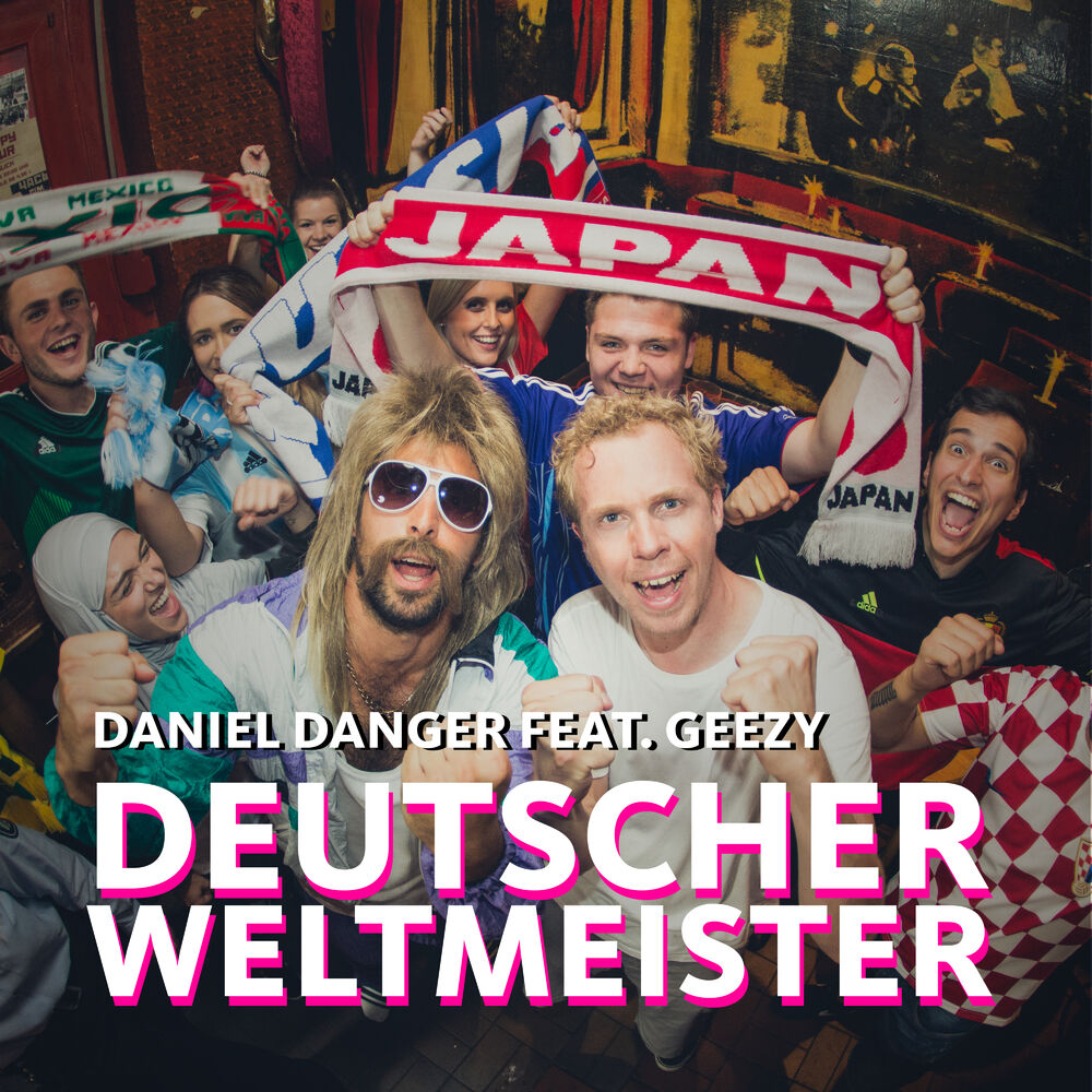 Picture of Deutscher Weltmeister (WM Hit) [feat. Geezy]