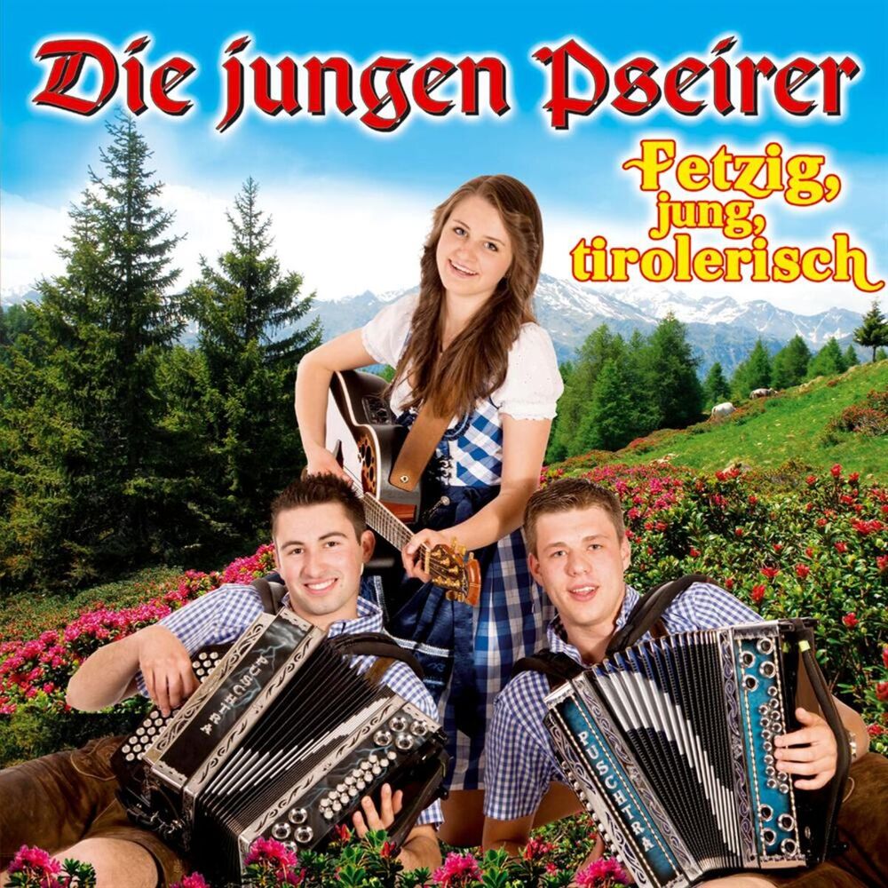 Picture of Fetzig, jung, tirolerisch