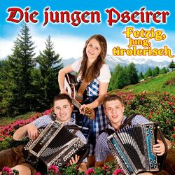 Cover of Fetzig, jung, tirolerisch