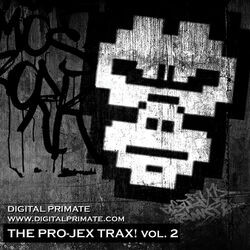 Cover of The Pro-Jex Trax Vol 2