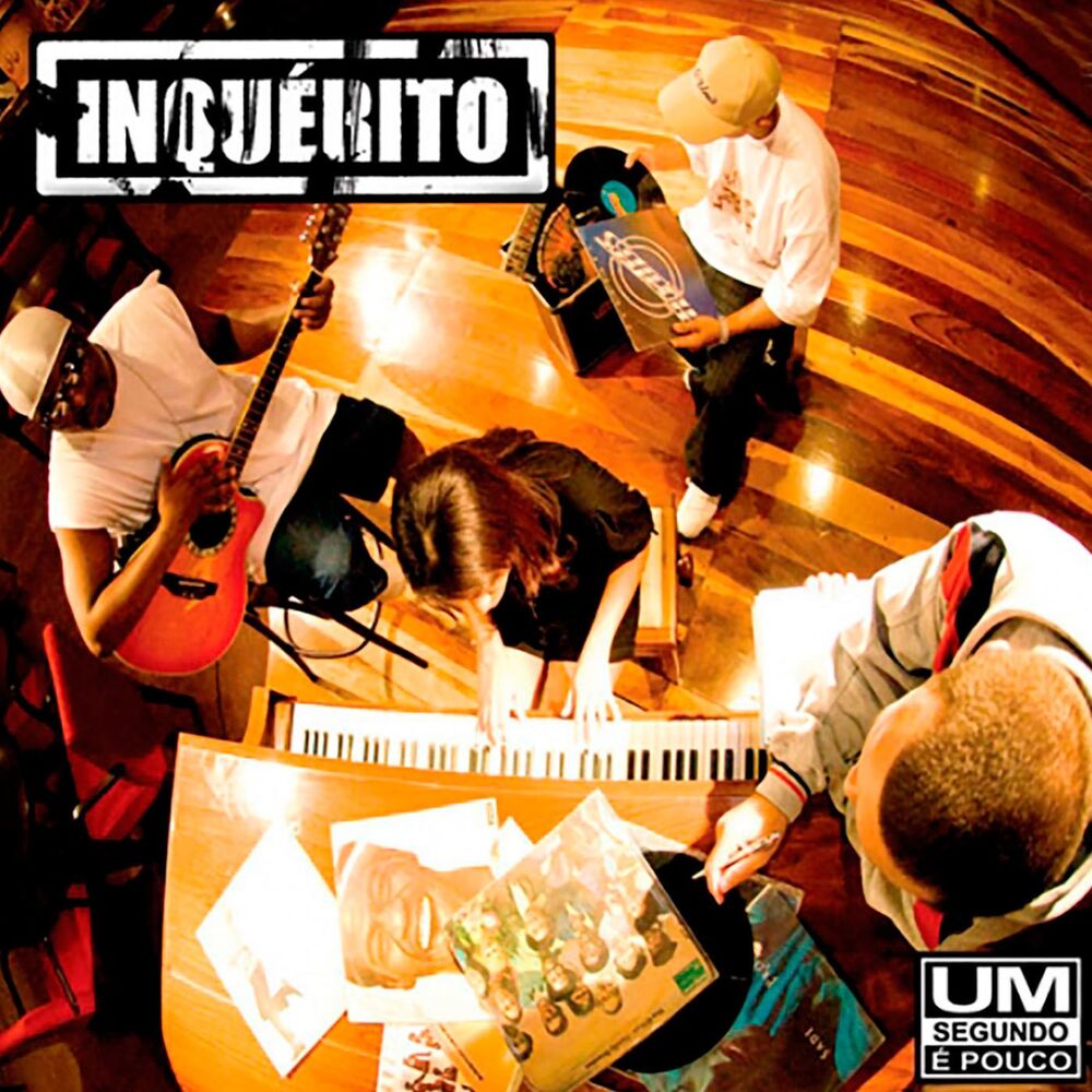 Picture of Um Segundo É Pouco