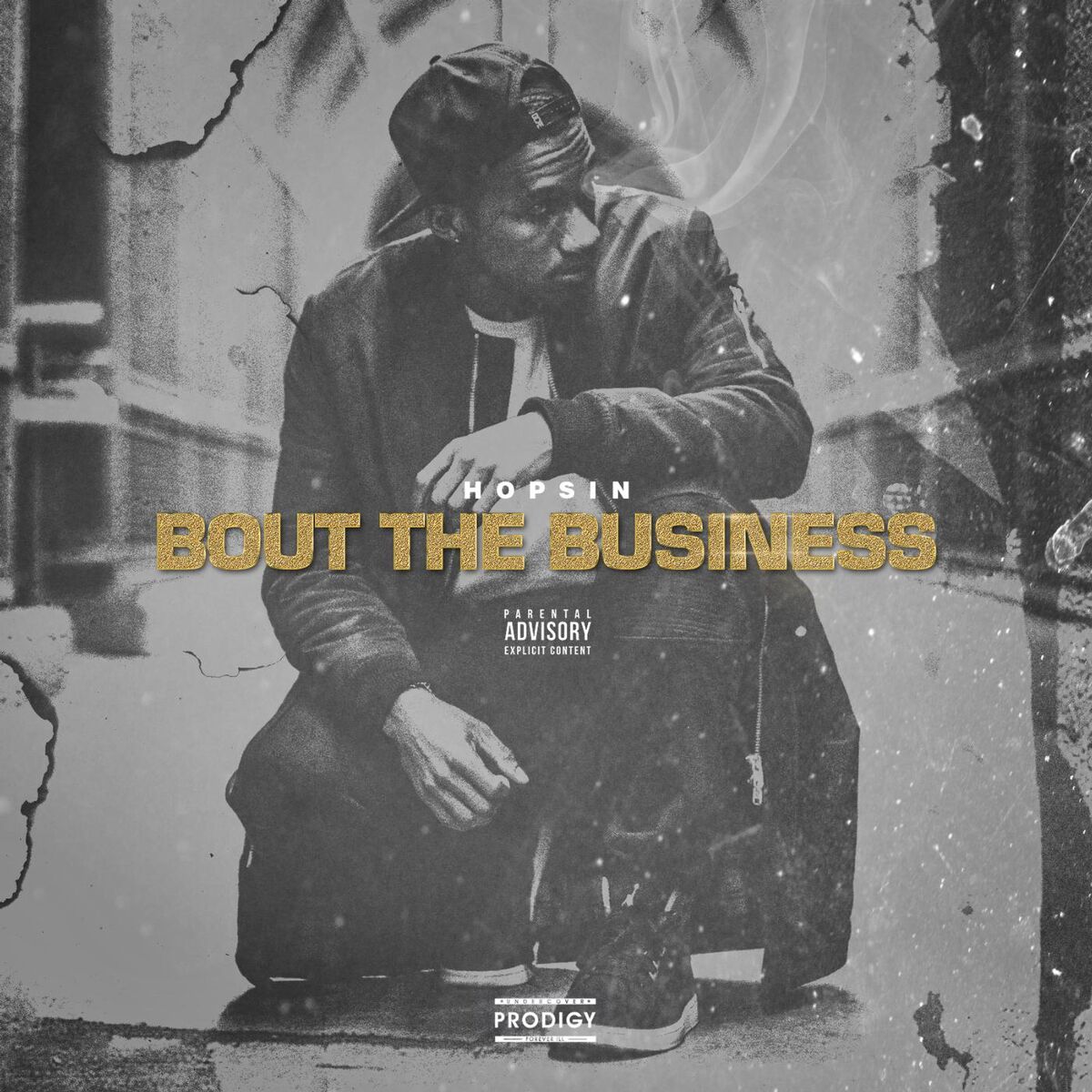Album cover of Bout the Business