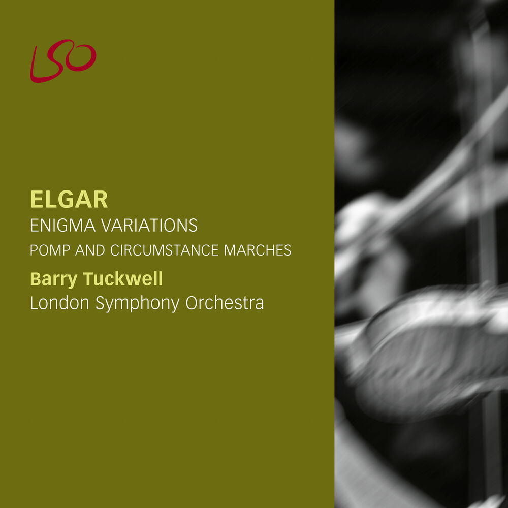Picture of Elgar: Enigma Variations, Pomp and Circumstance Marches