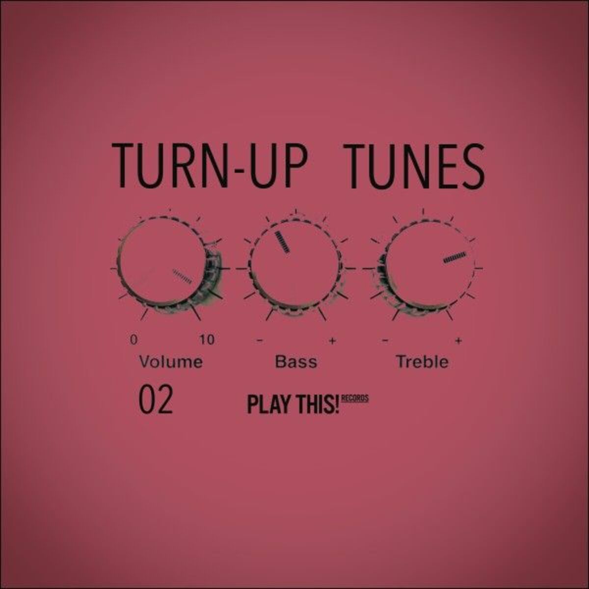 Album cover of Turn-Up Tunes, Vol.02