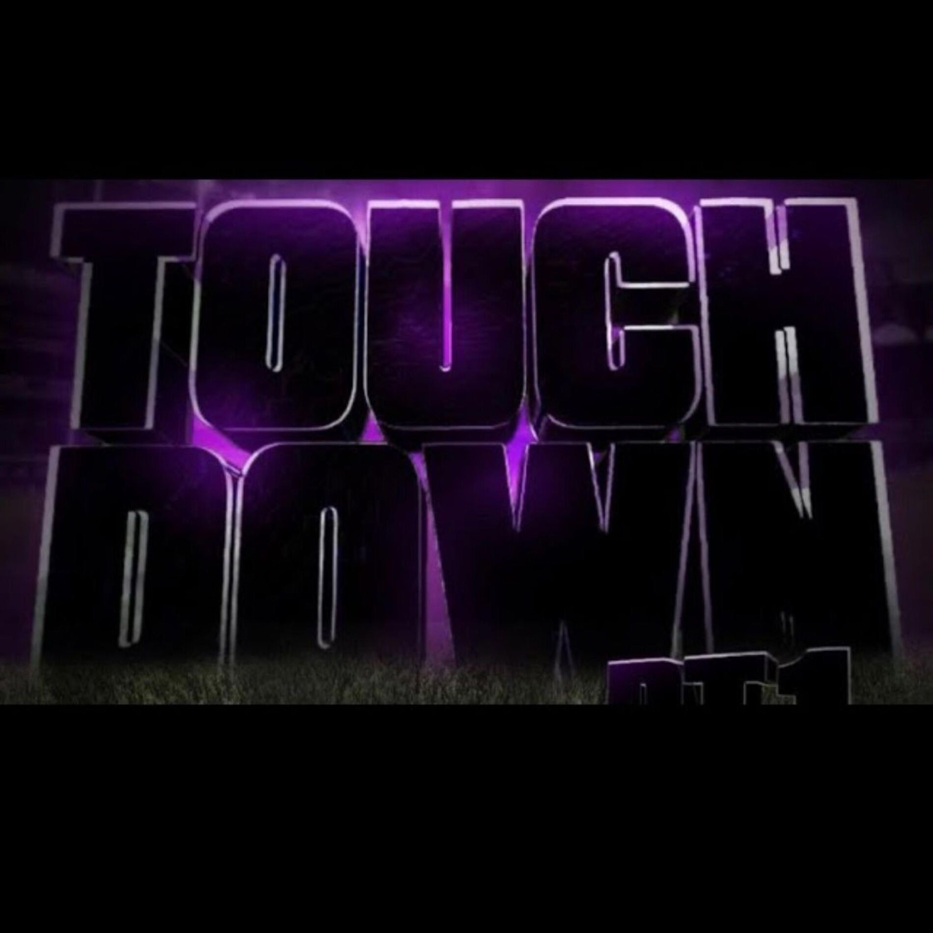 Album cover of TOUCHDOWN (feat. EY.Qs, AI4800 & PYREX)