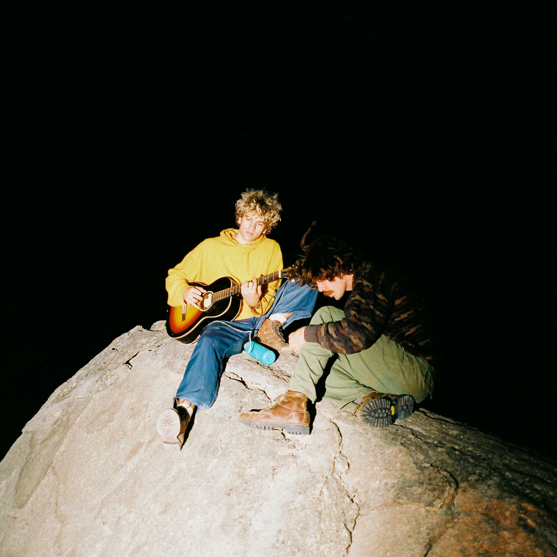 Album cover of curse