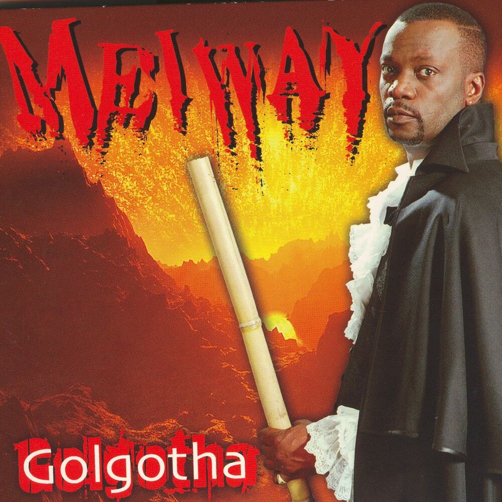 Picture of Golgotha 800% Zoblazo