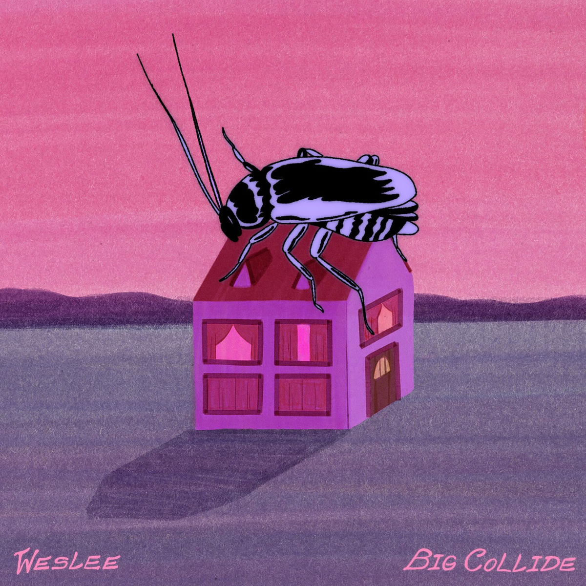 Album cover of Big Collide