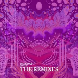 Cover of Genesis (The Remixes)