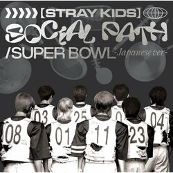 Cover of Super Bowl -Japanese version-