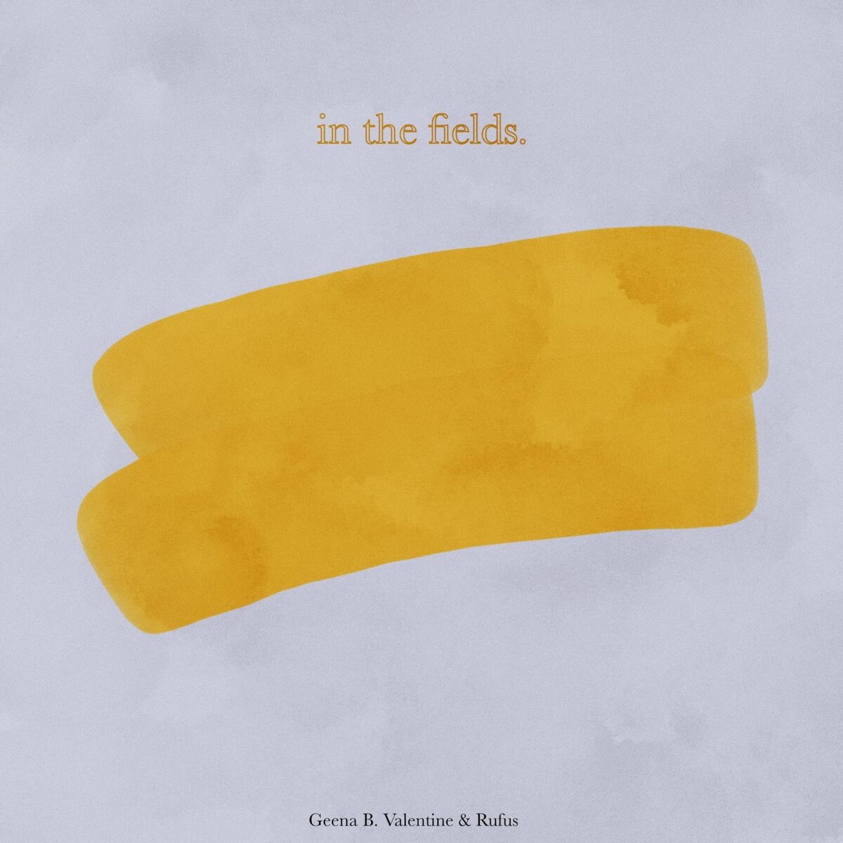 Album cover of In the Fields (Radio Edit)