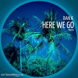 Cover of Here We Go EP
