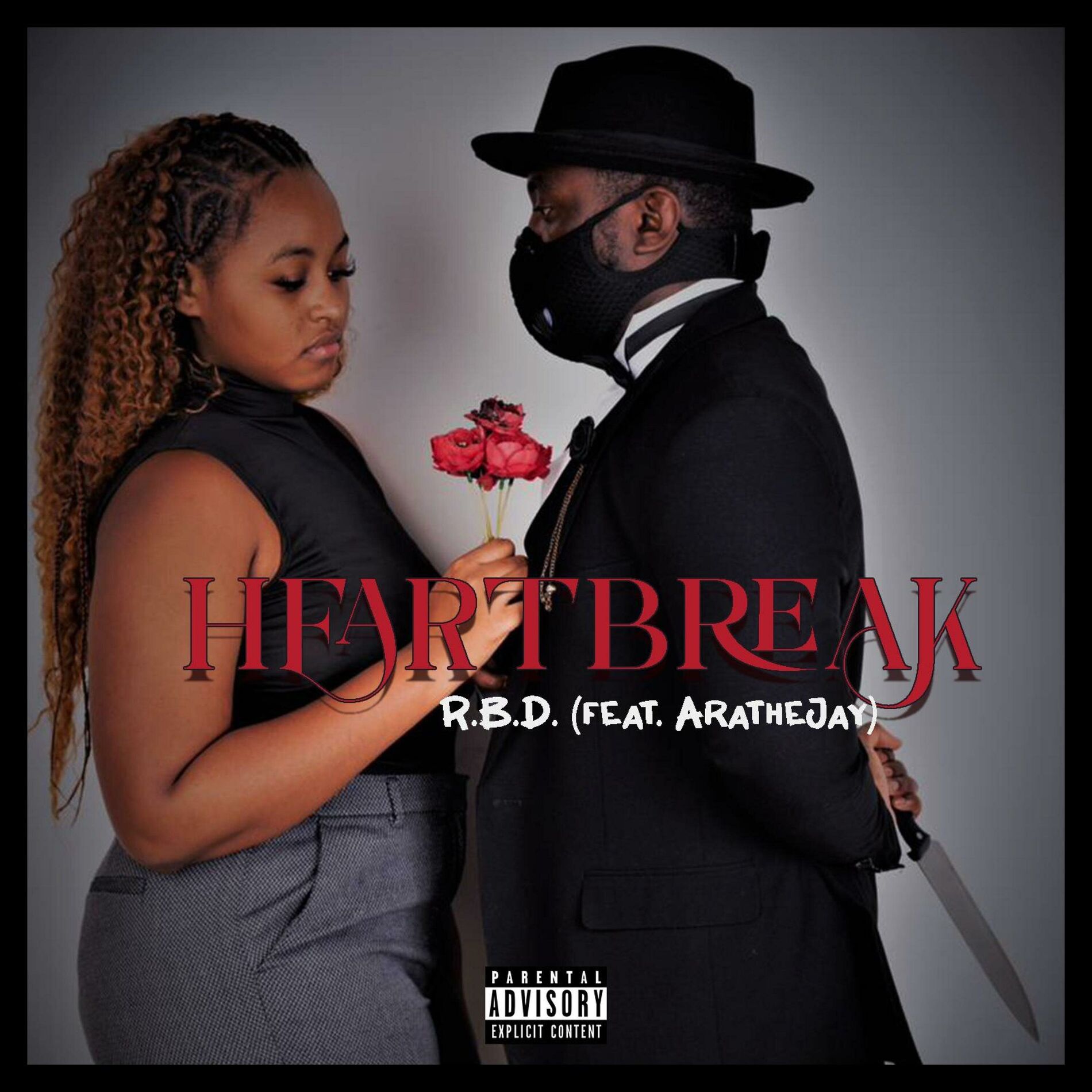 Album cover of Heartbreak (feat. AratheJay)