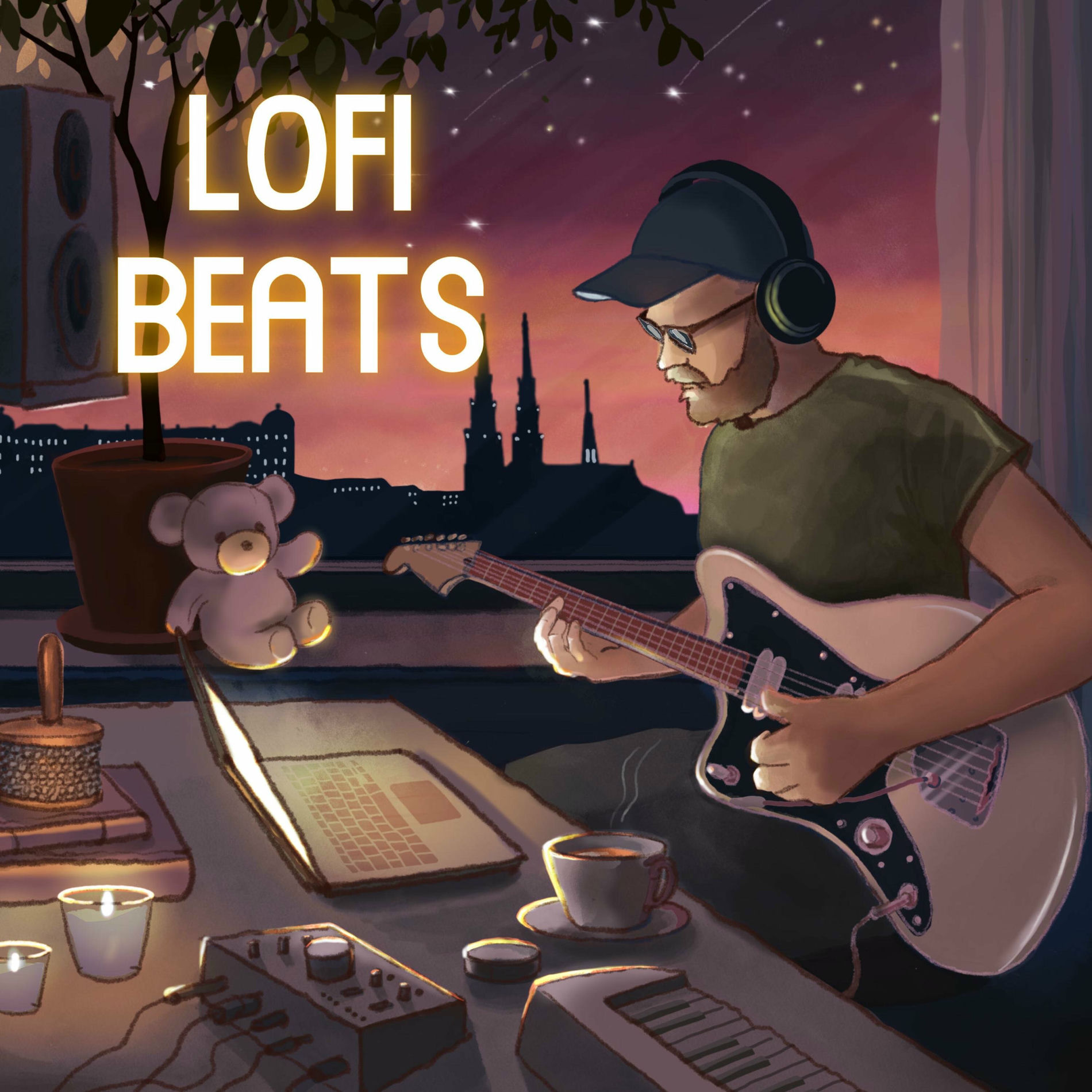 Album cover of Lofi Beats