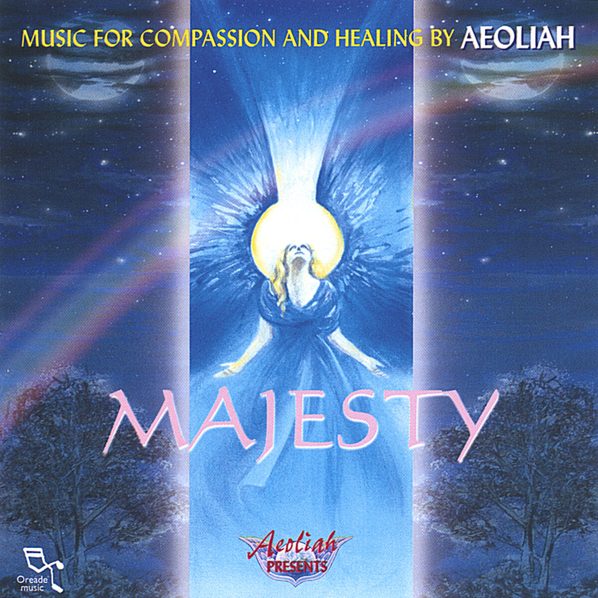Album cover of Majesty