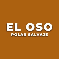 Cover of El Oso Polar Salvaje