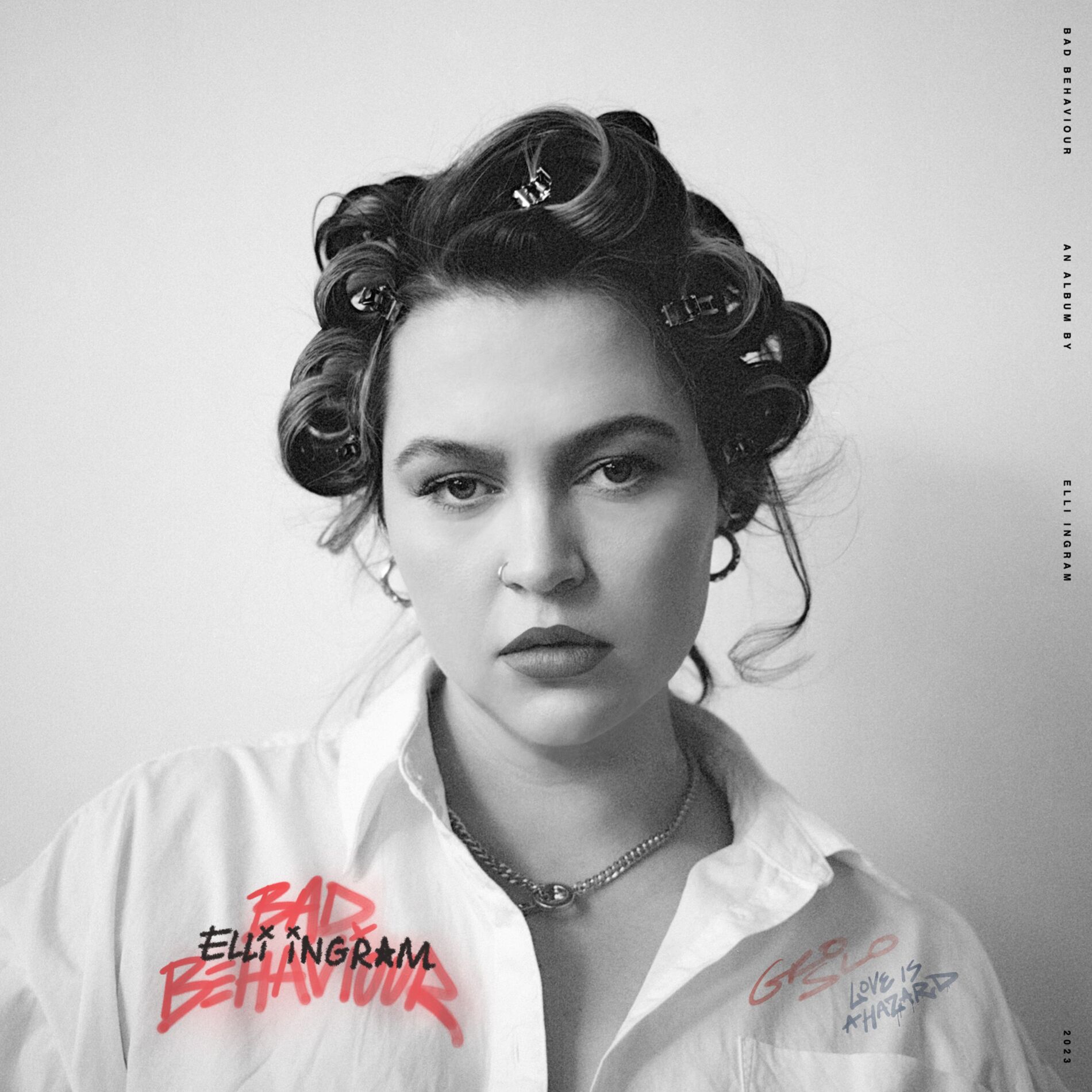 Album cover of Bad Behaviour