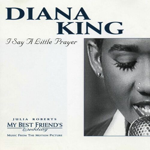 Diana King I Say A Little Prayer 未開封y188 Diana King - I Say A Little Prayer | Deezer