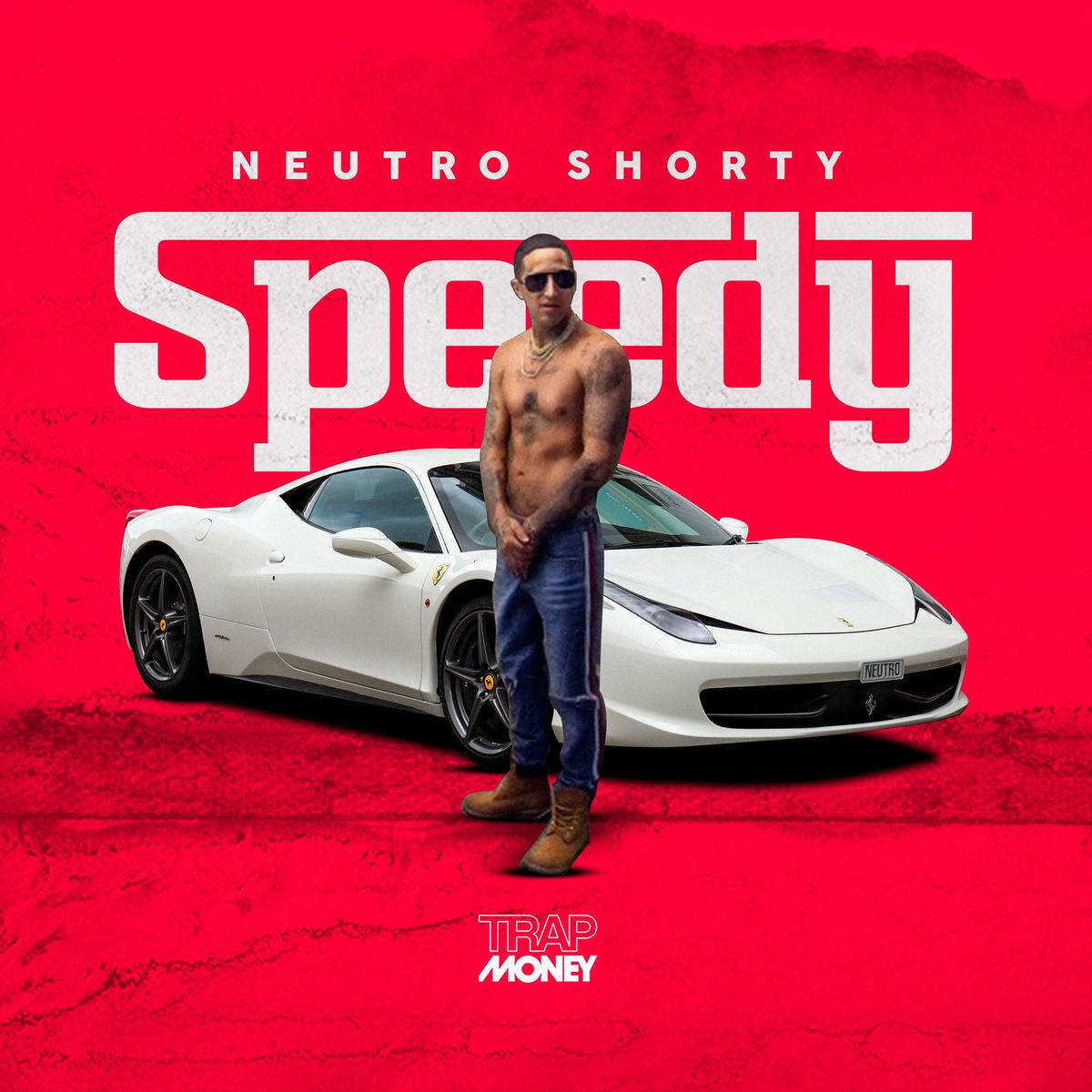Album cover of Speedy