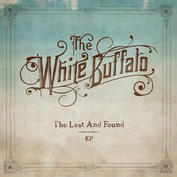 Cover of The Lost And Found EP