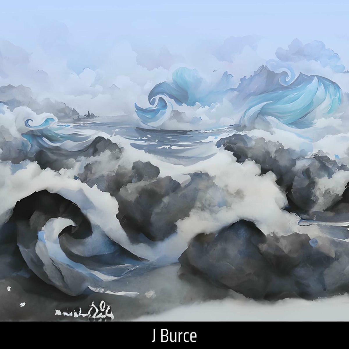 Album cover of Furioso Oceano