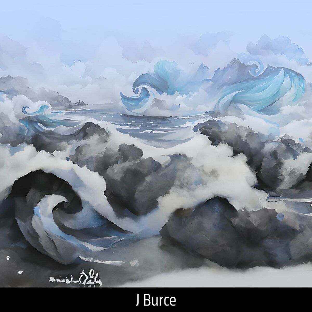 Album cover of Furioso Oceano