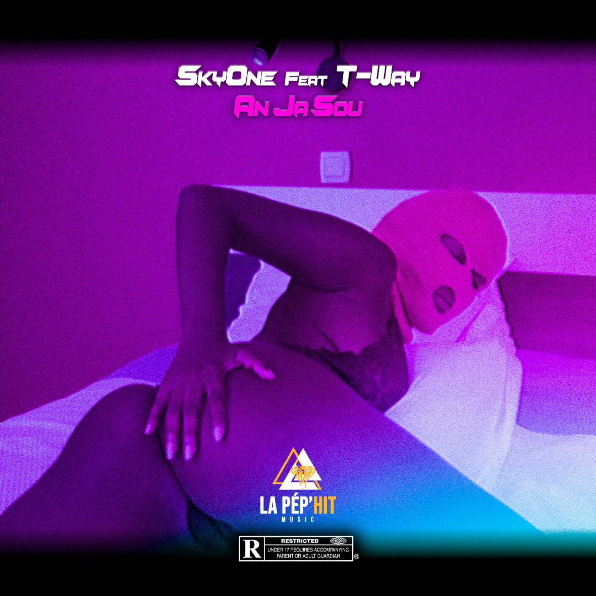 Album cover of Skyone X T-Way (An Ja Sou)