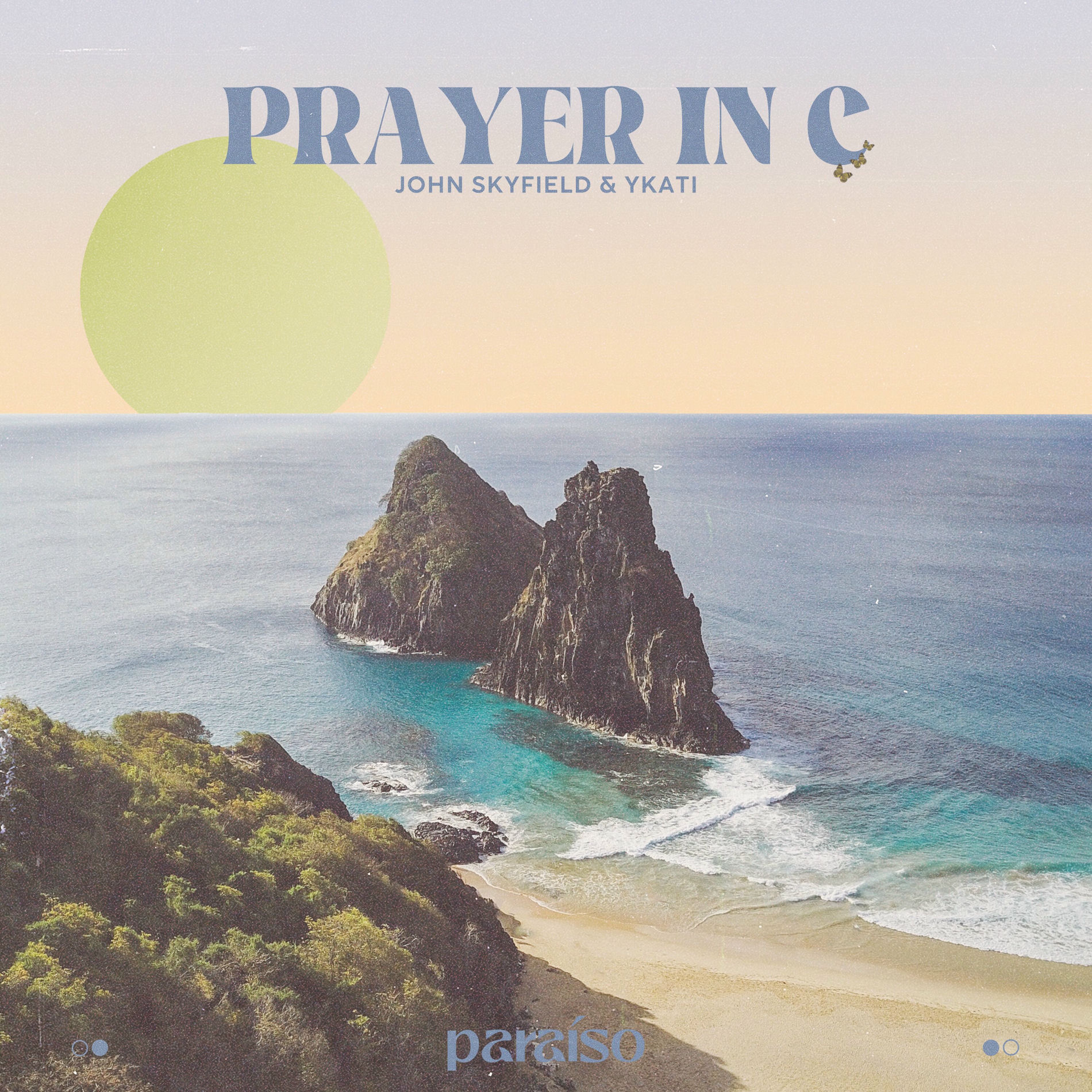 Album cover of Prayer in C