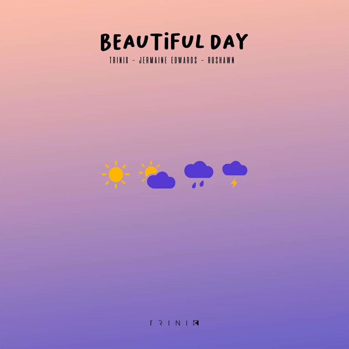 Album cover of Beautiful Day (Thank You for Sunshine)