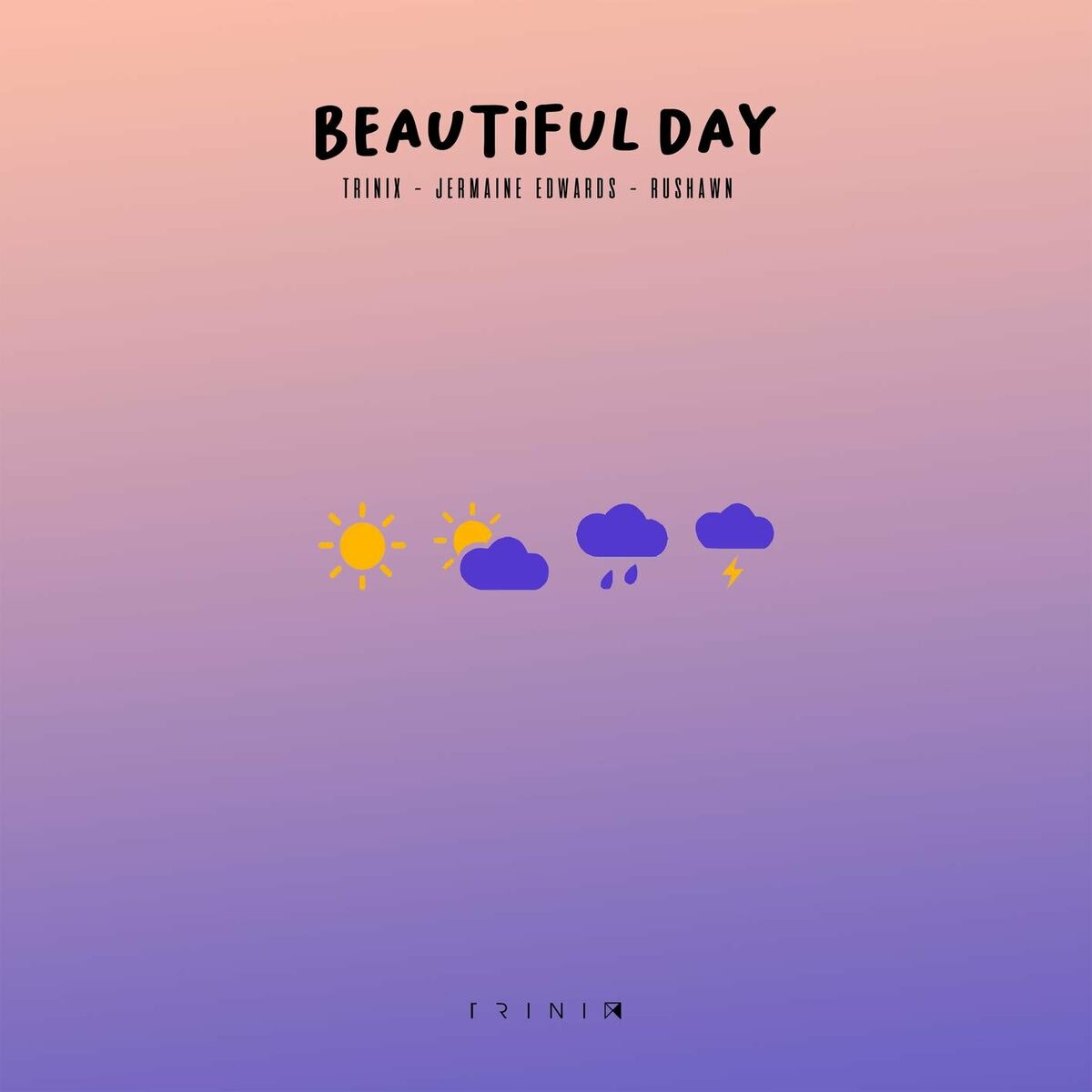 Album cover of Beautiful Day (Thank You for Sunshine)