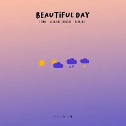 Cover of Beautiful Day (Thank You for Sunshine)