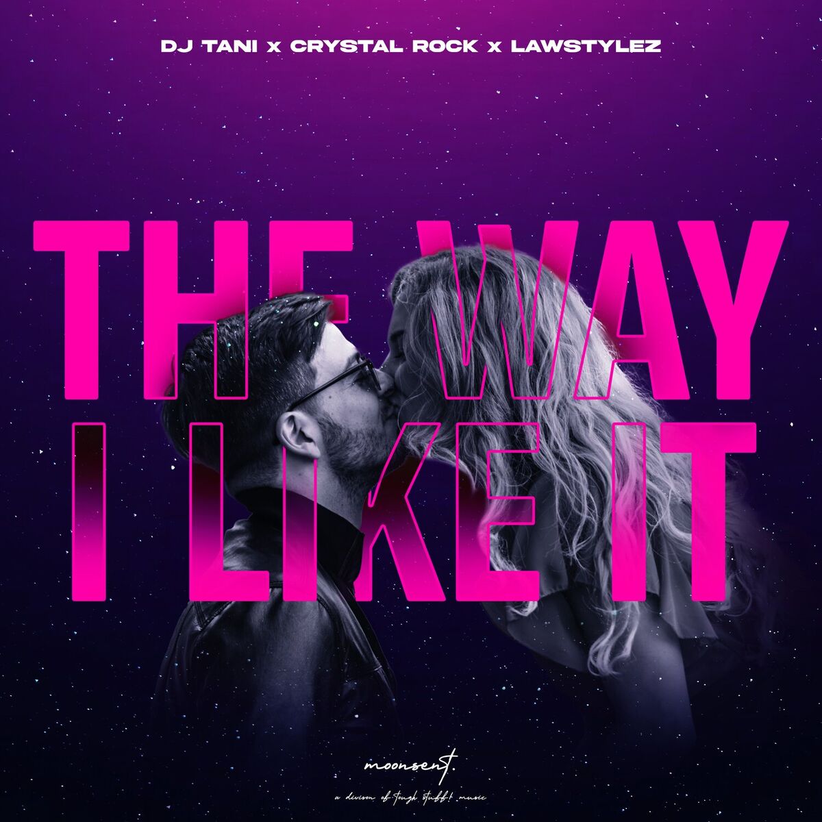 Album cover of The Way I Like It