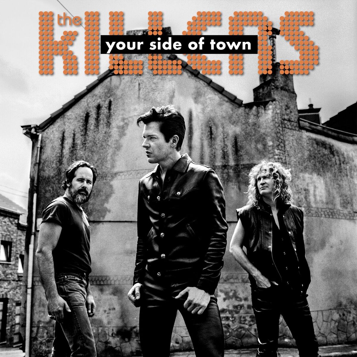 Album cover of Your Side of Town
