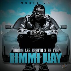 Cover of Gimmi Way