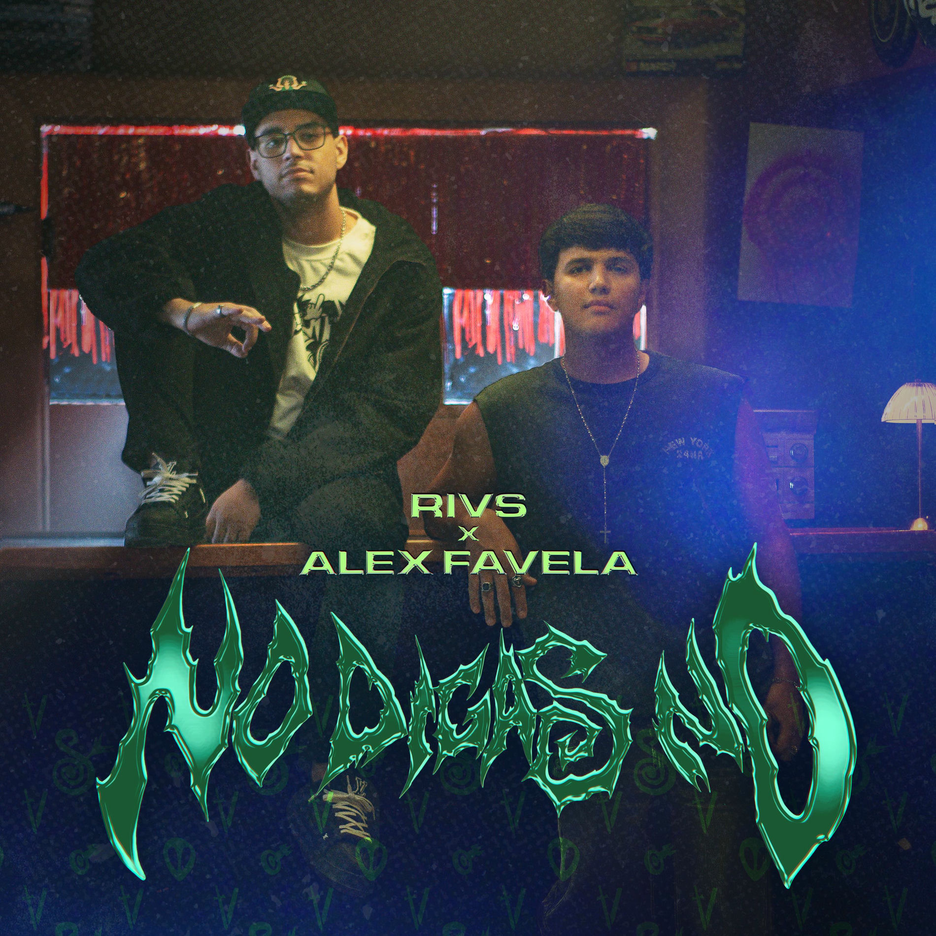 Album cover of No Digas No