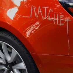 Cover of Ratchét