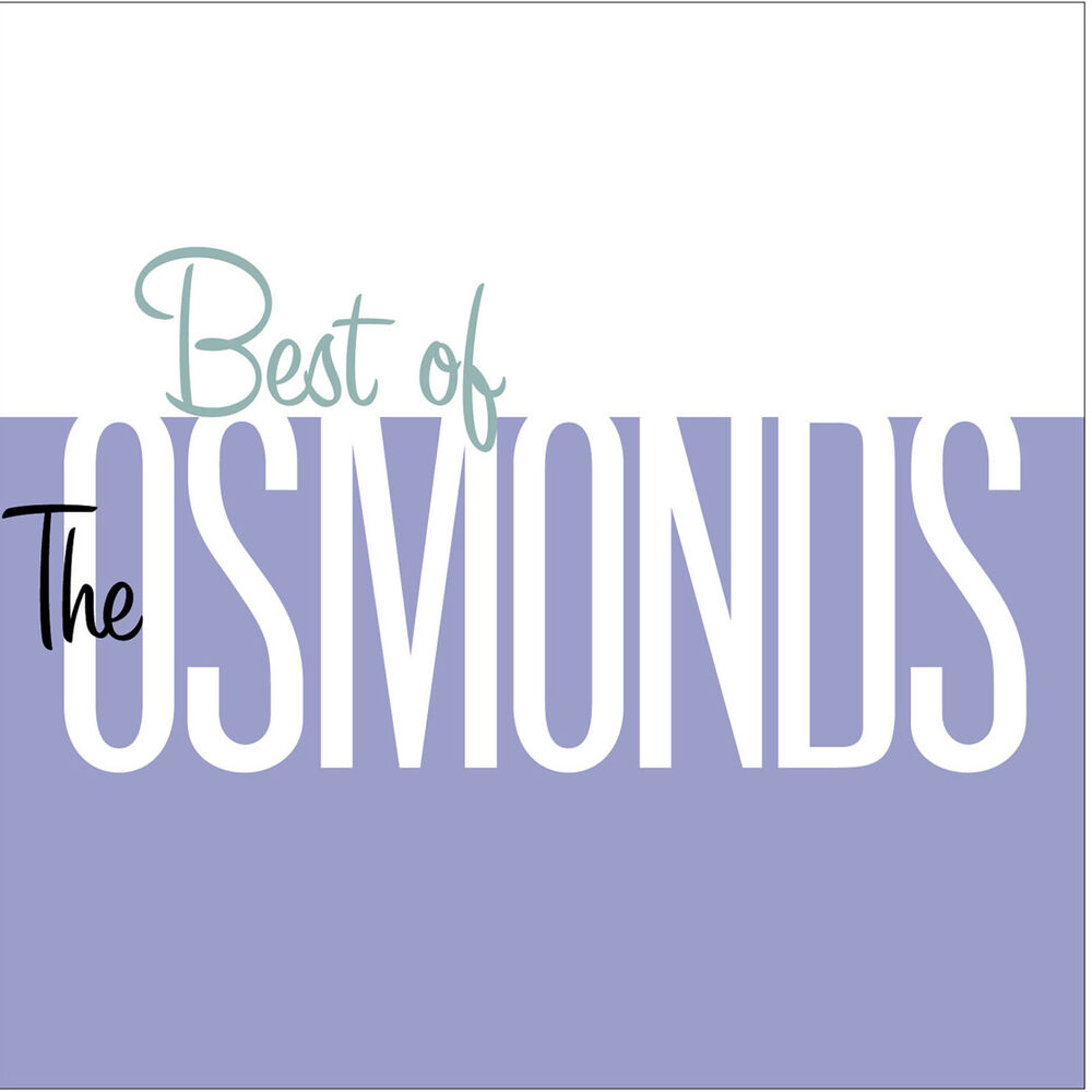 Picture of Best Of The Osmonds