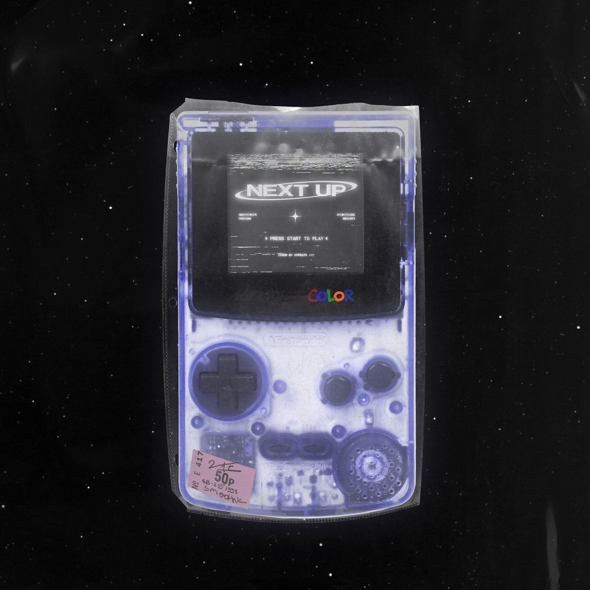 Album cover of Next Up