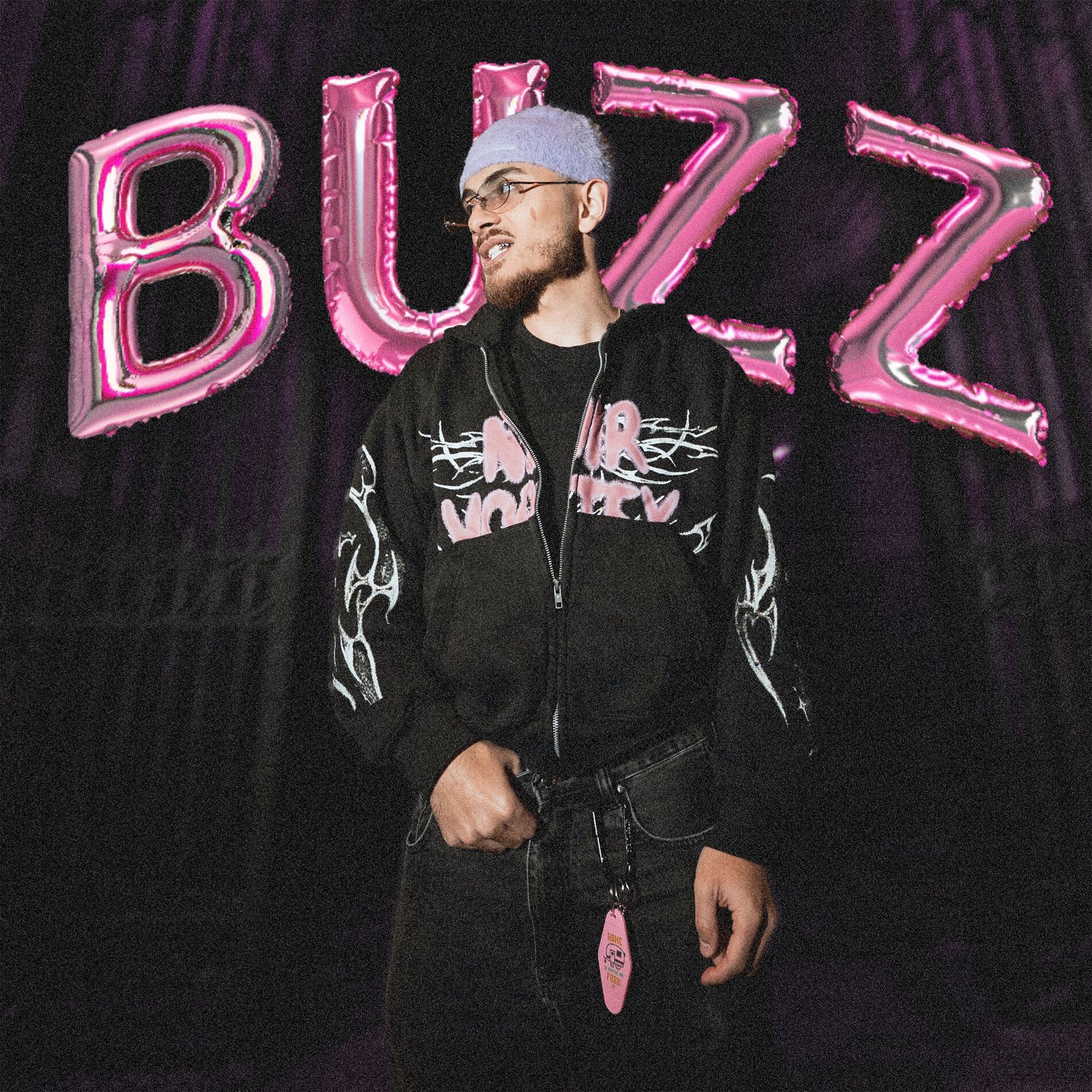 Album cover of BUZZ