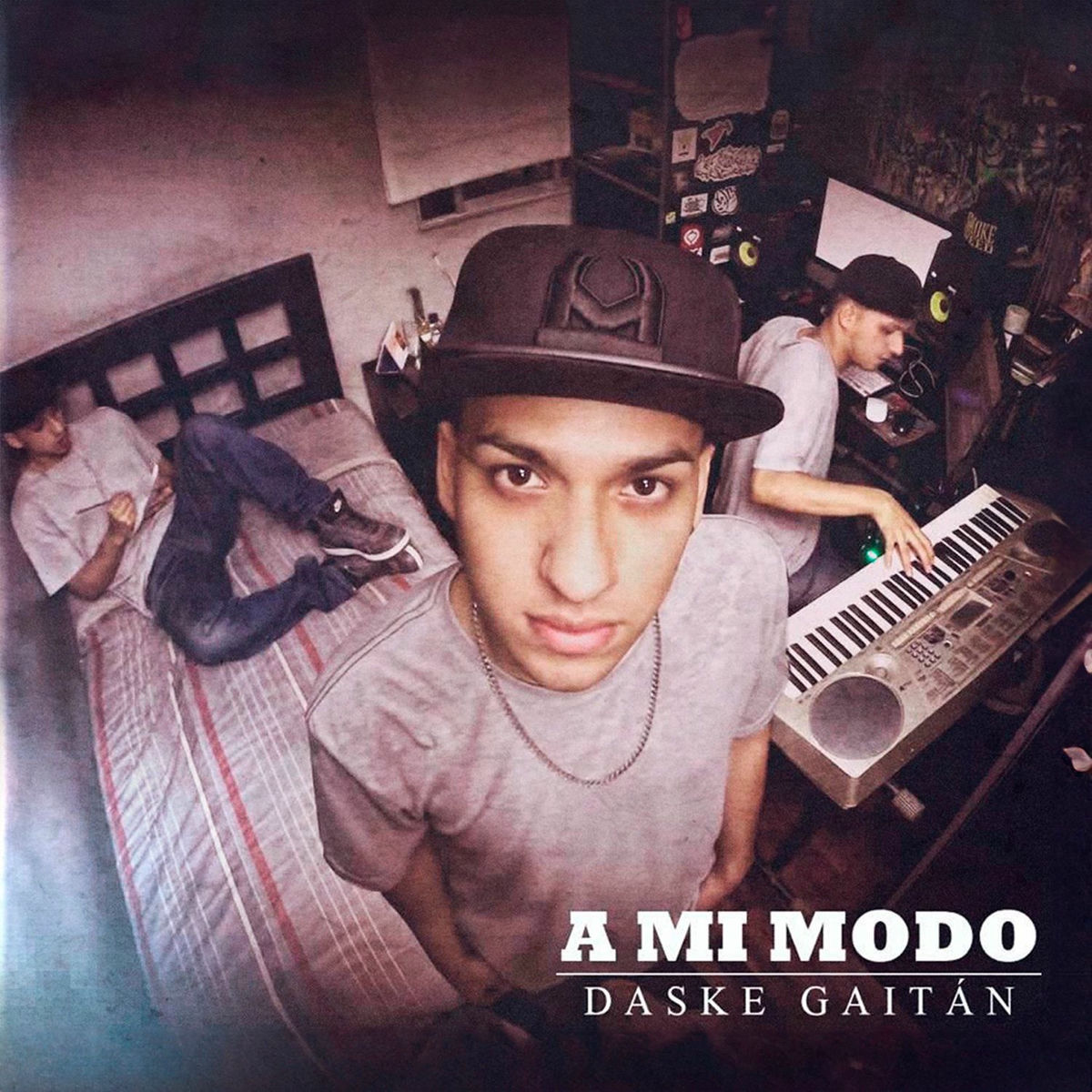 Album cover of A MI MODO