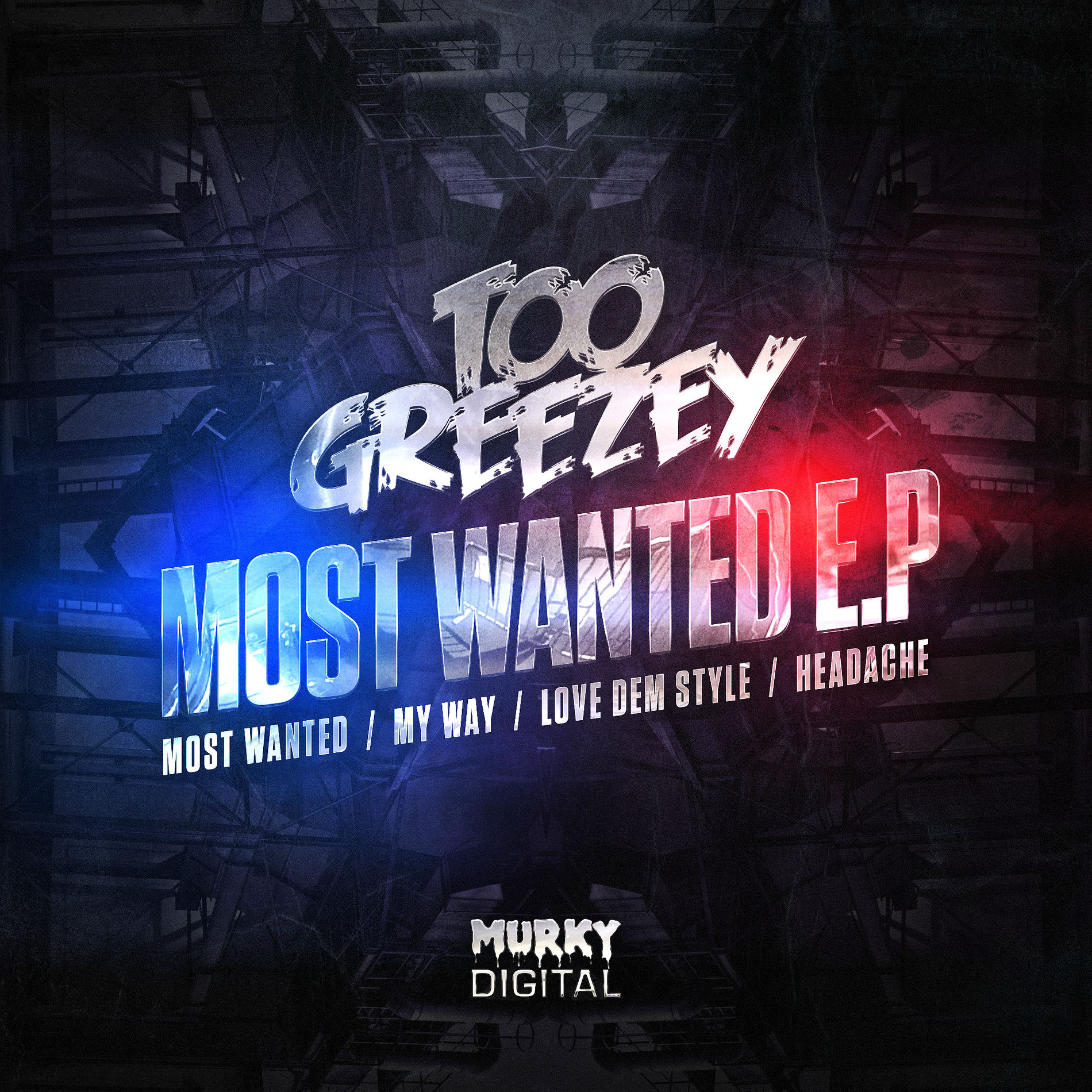 Album cover of Most Wanted