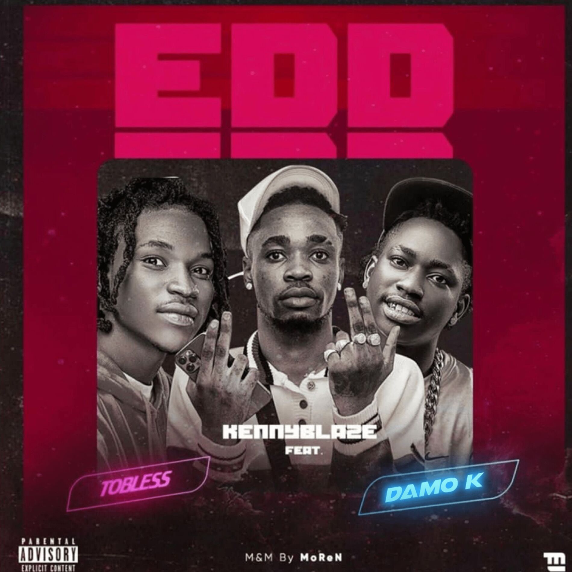 Album cover of EDD