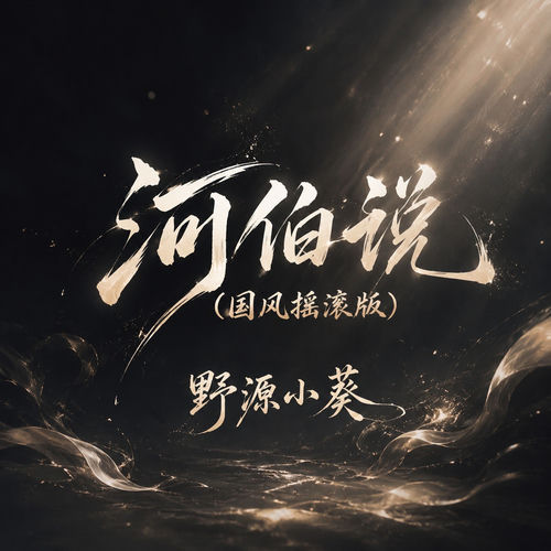 河伯说(国风摇滚版)