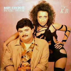 Cover of Baby,Can Do It