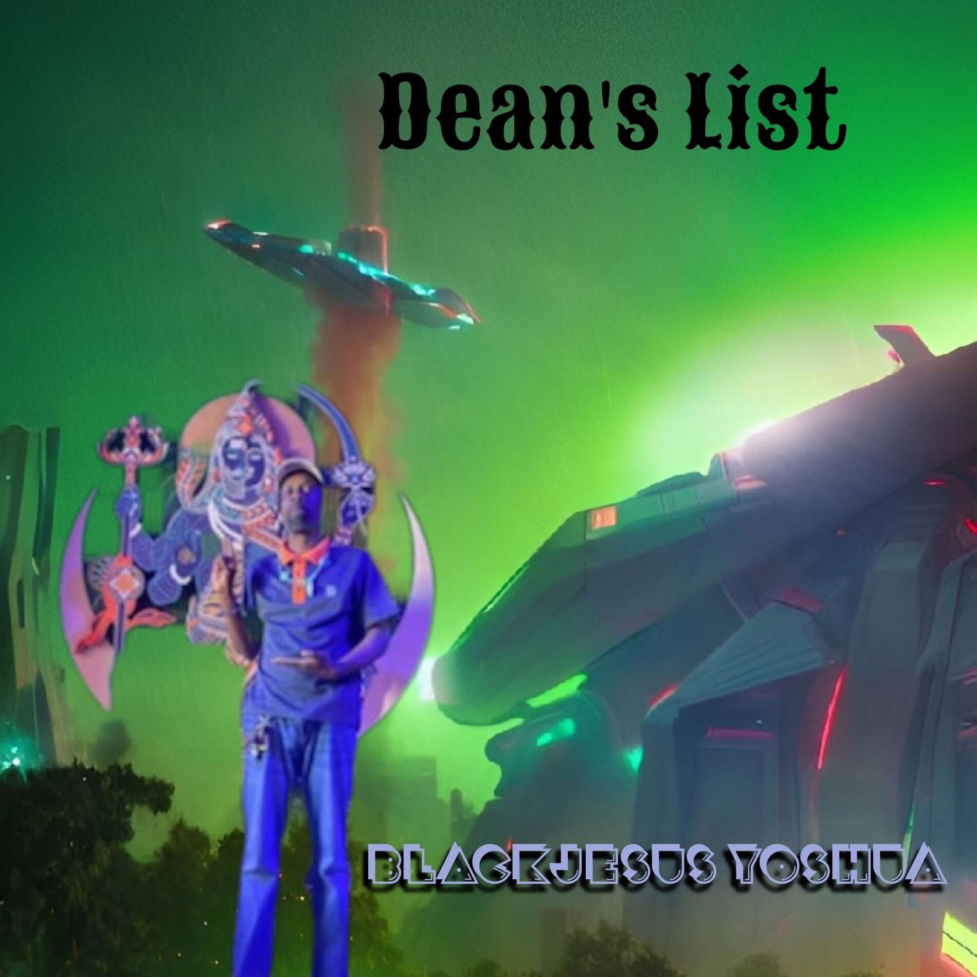 Album cover of Dean's List