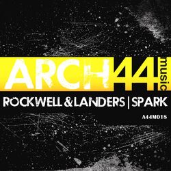 Cover of Spark EP