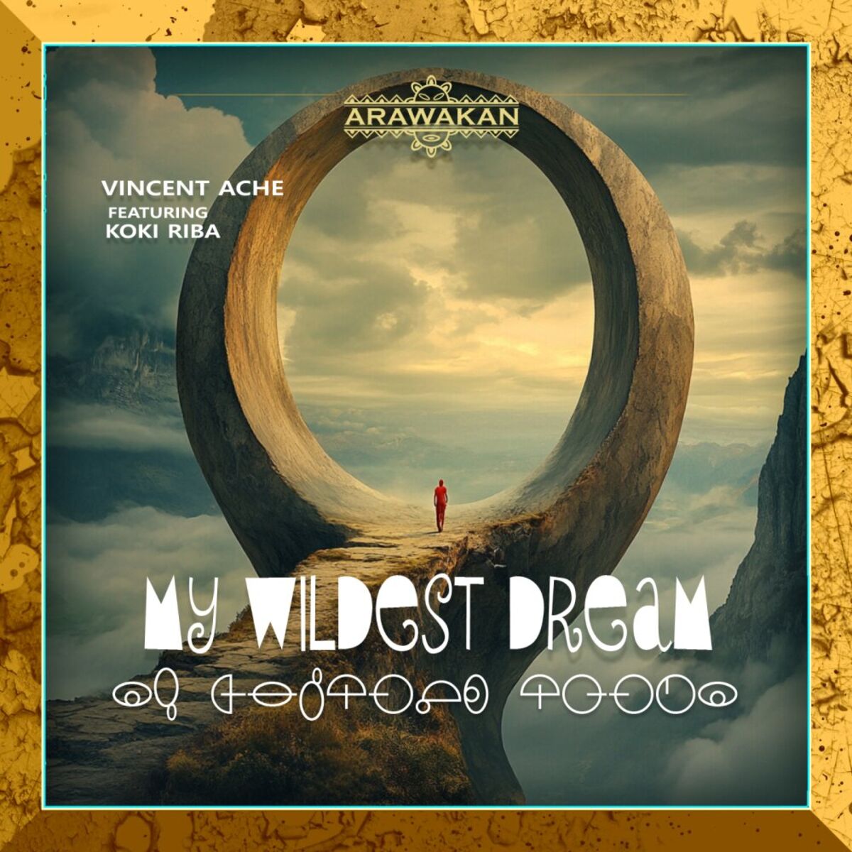 Album cover of My wildest Dream