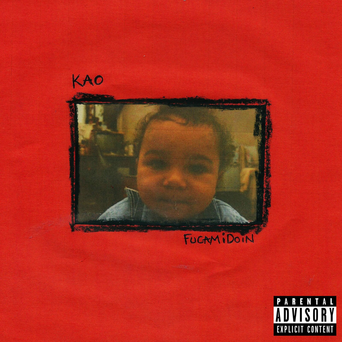 Album cover of FUCAMiDOiN